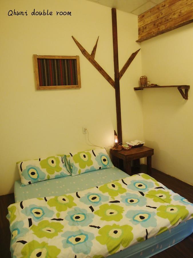 Taroko Railway Authentic B&B Xiulin Eksteriør billede